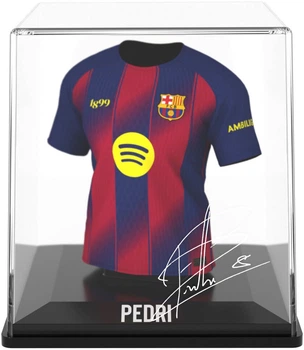 Фігурка Fan Collex FC Barcelona Pedri 9.5 см 44MY00002 (5600777427519)