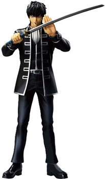 Фигурка Banpresto Ichibansho Gintama: Gintama Exhibition Toushirou Hijikata 20 см (4573102684943)