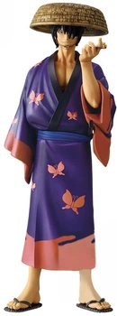 Фигурка Banpresto Ichibansho Gintama: Gintama Exhibition Shinsuke Takasugi 19 см BAS68493 (4573102684936)
