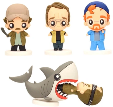 Набор фигурок SD Toys Pokis Jaws 7 см 4 шт SDTUNI22768 (8435450227684)