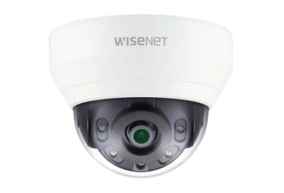 Мережева камера купольна 2MP @ 30fps, 2.8mm QND-6012R HANWHA VISION (QND-6012R/VAP)