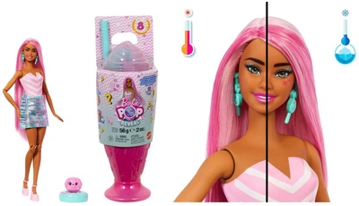 Кукла Mattel Barbie Pop Reveal Стильный Десерт с аксессуаром JFY62 WB4 (194735308644)