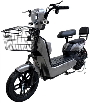 Електроскутер Techno R1 Grey (R1.grey)