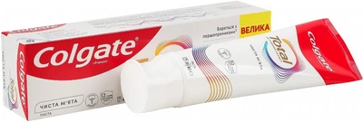 Зубная паста Colgate Total 12 Чистая Мята 125 мл (6920354840012)