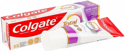 Зубная паста Colgate Total Активная защита + уход за деснами 75 мл (6920354839597)