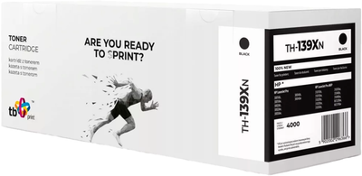 Toner TB Print do HP LaserJet Pro 3001 Black (TH-139XN)