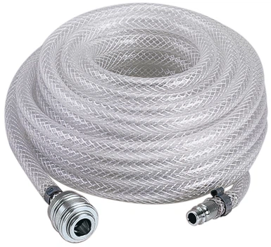 Шланг високого тиску Einhell 6 мм 15 м 4138200 (4006825410099)