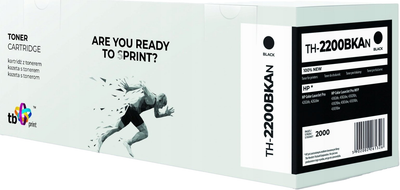 Toner TB Print do HP Color LaserJet Pro 4202 W2200A Black (TH-2200BKAN)