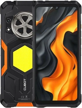 Мобільний телефон Cubot KingKong Power 5 6/128GB Black (CUBPOW5BLK)