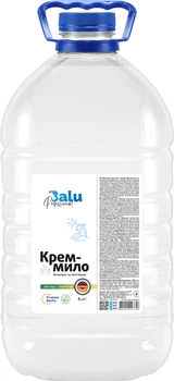 Крем-мыло BALU "Алоэ вера - Зеленый чай" 5 л ПЭТ