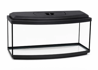 Аквариумный комплект Zoocool 3 in 1 T4-LED овальный 500-300-300 (45л) 4мм