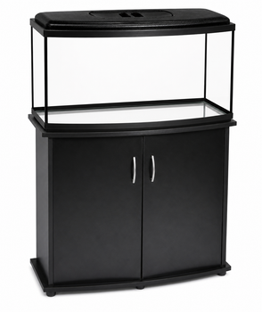 Аквариумный комплект ZooCool Neon ЕКО овальный (Крышка Миньон) 1000-400-700 (280л) 10мм