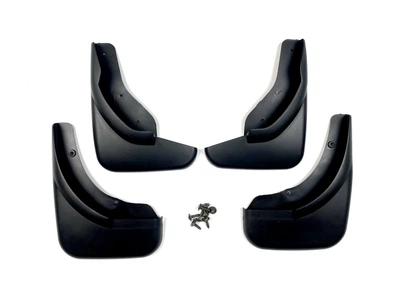 Бризковики Volkswagen Passat B6 седан / універсал 2006-2010, комплект 4 шт для Volkswagen Passat B6 2006-2010 (5354)