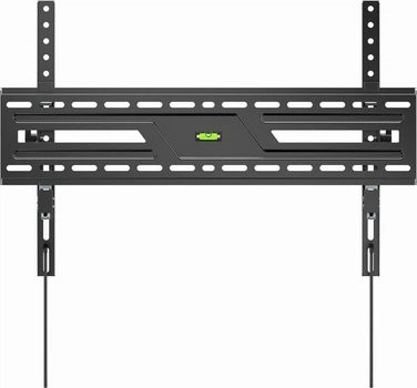 Настенный крепеж для телевизора Gembird 37 - 86" Black (WM-86T-01)