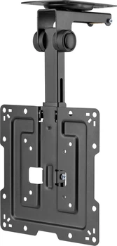 Потолочный крепеж для телевизора Gembird 19 - 43" Black (CM-43ST-01)