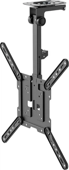 Стельове кріплення для телевізора Gembird 23 - 55" Black (CM-55ST-01)