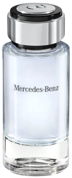 Туалетна вода для чоловіків Mercedes-Benz For Men 240 мл (3595471024701)