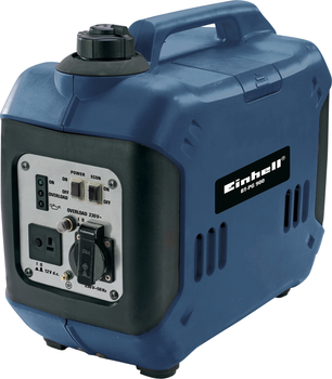 Generator benzynowy Einhell BT-PG 900 4151250 (4006825549720)