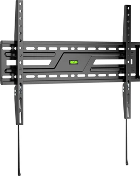 Настенный крепеж для телевизора Gembird 37 - 86" Black (WM-86F-01)