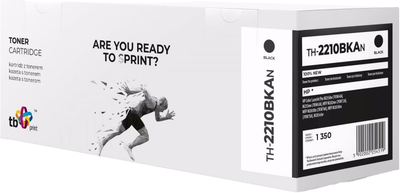 Тонер-картридж TB Print для HP Color LJ Pro M255 W2210A Black (TH-2210BKAN)