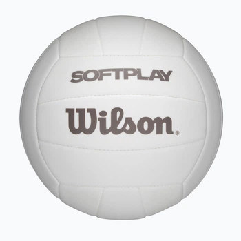 М'яч волейбольний Wilson SOFT PLAY White OF 5 (WV4008801XBOF 5)