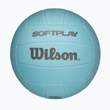 М'яч волейбольний Wilson SOFT PLAY Blue OF 5 (WV4008802XBOF 5)