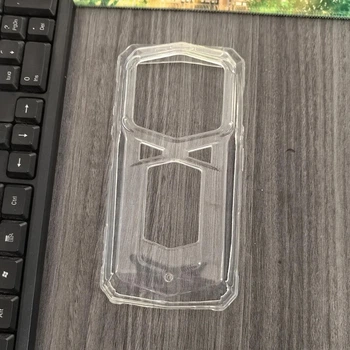 Чохол Shell CamPro для Ulefone Armor 29 Pro Прозорий
