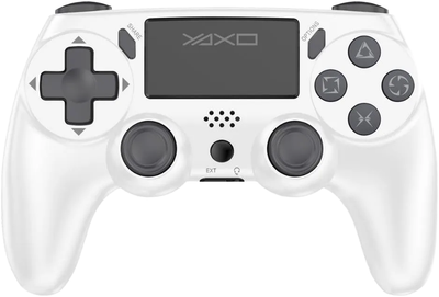 Bezprzewodowy kontroler Yaxo Viper Strike White (YGVSC02WH)