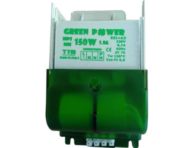 Балласт ДНаТ МГЛ 150W TBM Green Power для ламп HPS MH