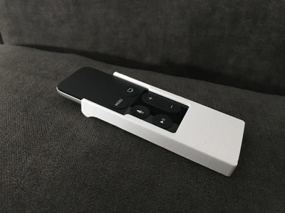 Чехол пульта Apple TV Белый
