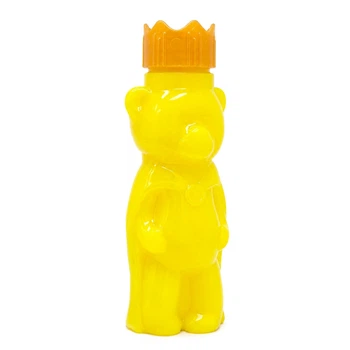 Вязкая масса "King Slime" SLM-05-01U(Yellow) пластиковая колба