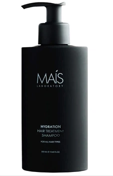 Зволожуючий шампунь для волосся Mais Laboratory Hydration Hair Treatment Shampoo, 300 мл