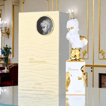 Парфюмерная вода женская аналог Lattafa Perfumes Her Confession 100 мл.