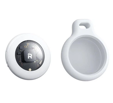 GPS трекер умный Remax RT-G2303 Find My iOS IPX5 белый