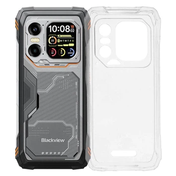 Чохол Shell CamPro для Blackview Xplore 1 Прозорий