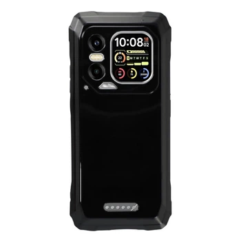 Чохол Shell CamPro для Blackview Xplore 1 Чорний