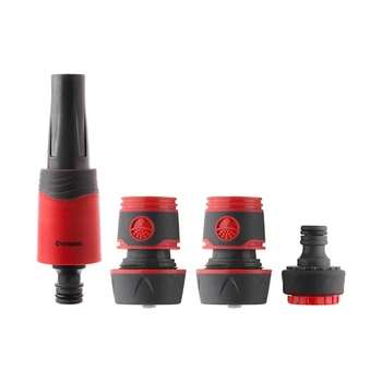 Набор с прямым оросителем Intertool 1/2" (GE-0028)