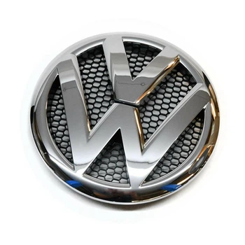 Эмблема решетки радиатора Volkswagen Transporter T5 2010-2015/Crafter 2012-2017, 7E0853601C 739