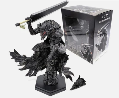 Фігурка Guts Berserker Armor – колекційна статуетка Гатс в обладунках Берсерку