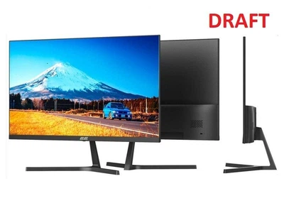 Монитор 2E 27" H2725B QHD IPS 100Hz (2E-H2725B-01.EU)