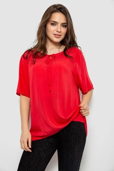 Блуза AGER XXL Красный 244RM208