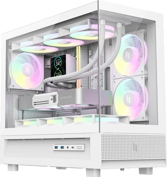 Obudowa GameMax NEX C31 WH
