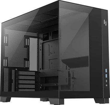 Корпус GameMax NEX C33 BK