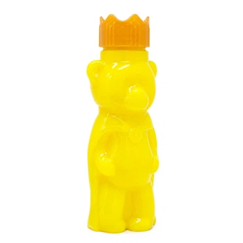 Вязкая масса "King Slime" SLM-05-01U(Yellow) пластиковая колба