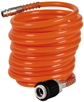 Wąż spiralny Einhell HD 4 m 4139410 (4006825411737)