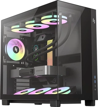 Корпус GameMax NEX C53 BK