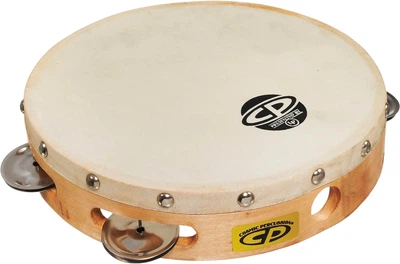 Бубен Latin Percussion CP Wood CP378 8" Single Row (RG-LP861302)