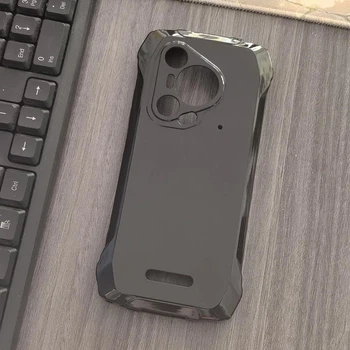 Чохол Shell CamPro для Blackview Oscal Marine 2 Чорний