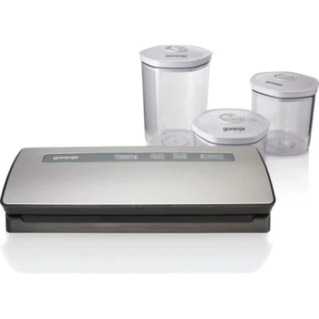 Вакуумный упаковщик Gorenje VS120ES, Silver