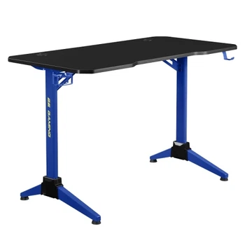 Компьютерный стол 2E OTOROSHI, Black/Blue (2E-GT-OTO-BKBL)